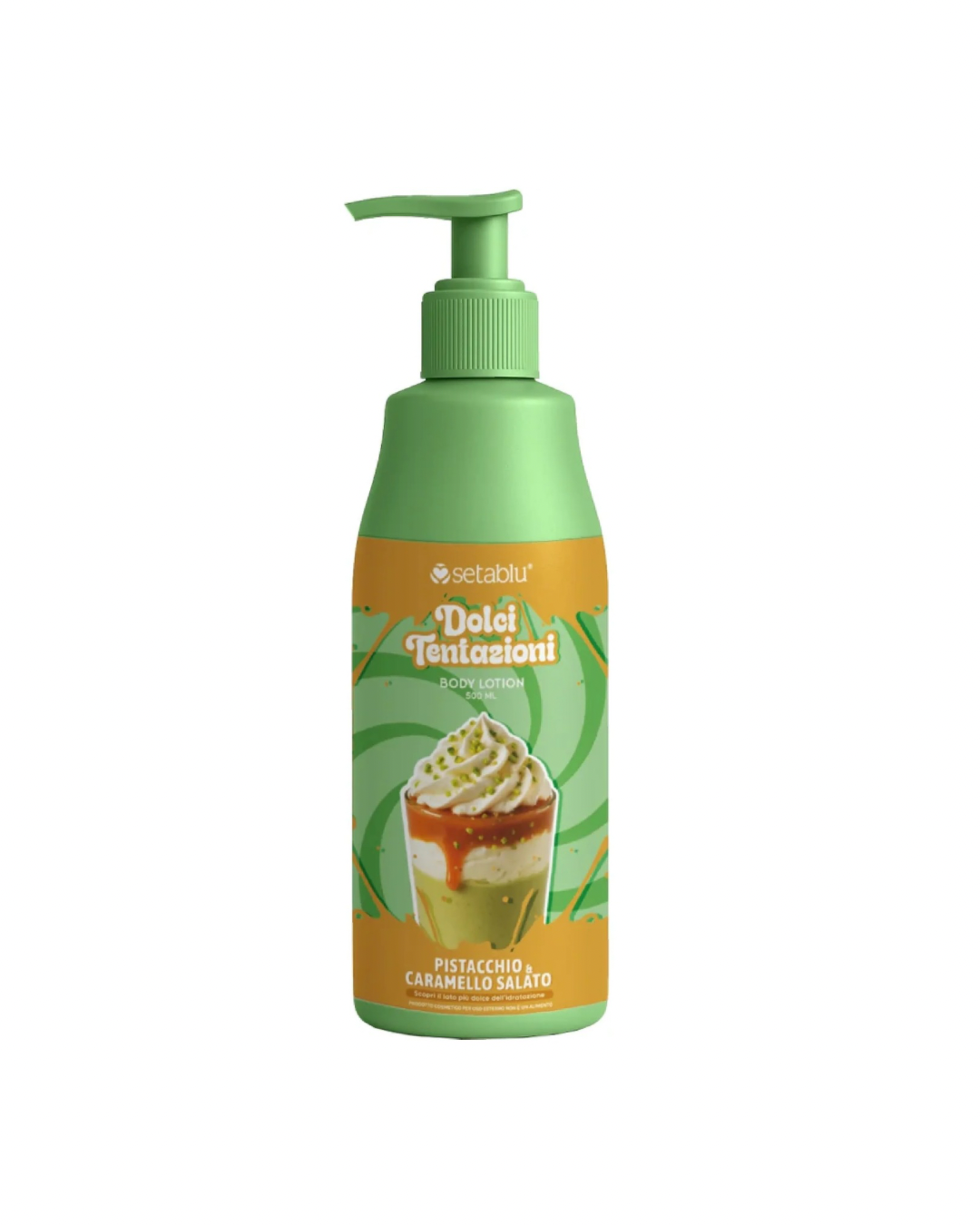 SetaBlu Dolci Tentazioni Crema Corpo 500Ml