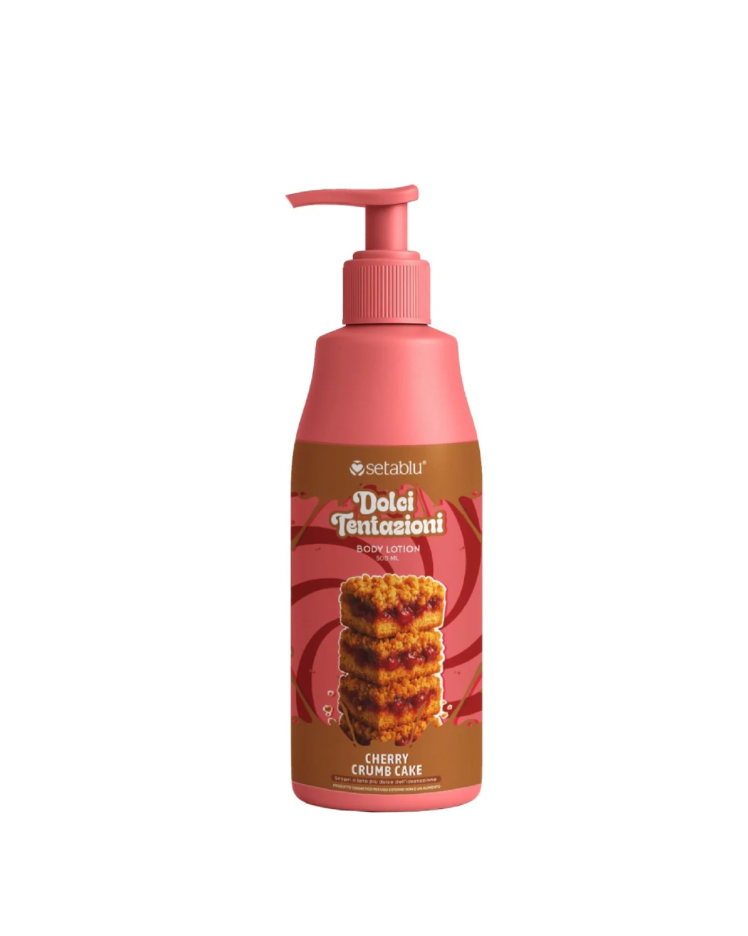 SetaBlu Dolci Tentazioni Crema Corpo 500Ml