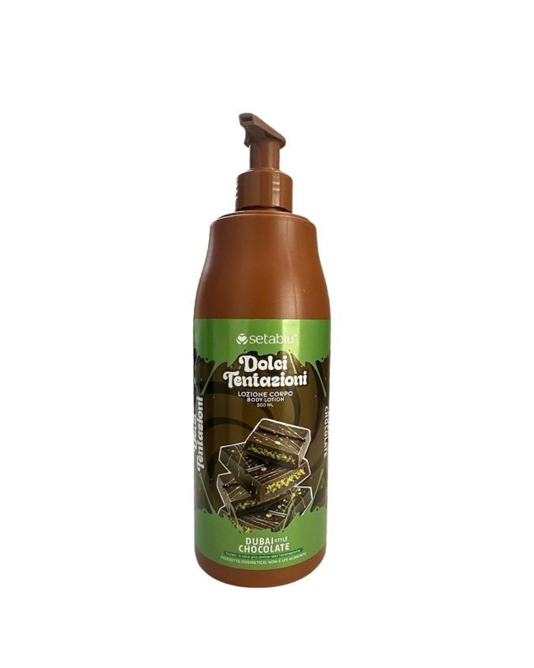 SetaBlu Dolci Tentazioni Crema Corpo 500Ml