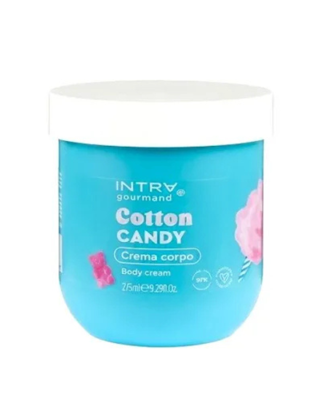 Intra Gourmand Crema Corpo 275ML