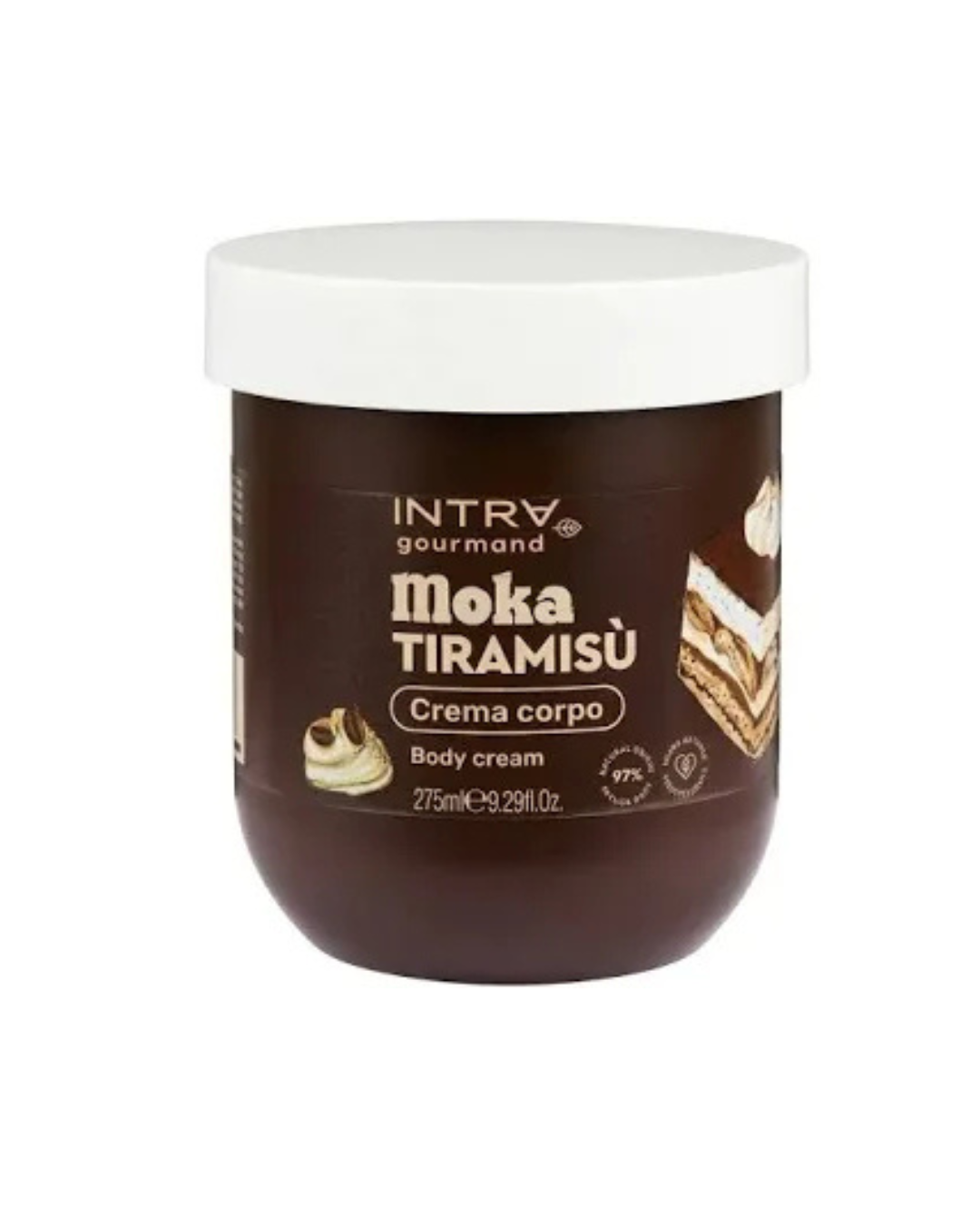 Intra Gourmand Crema Corpo 275ML