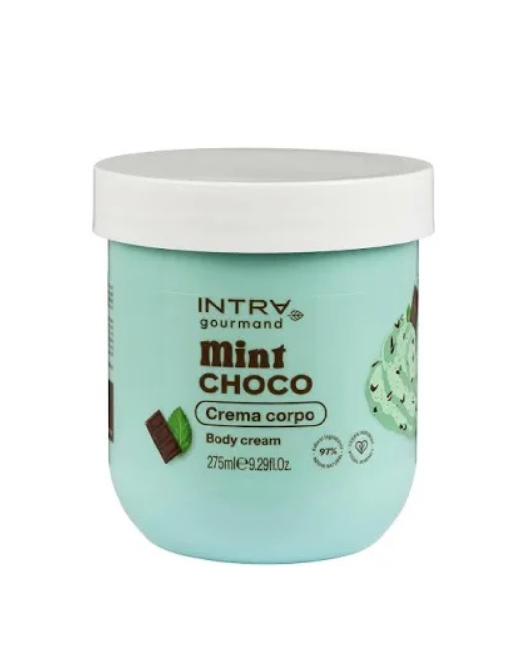Intra Gourmand Crema Corpo 275ML
