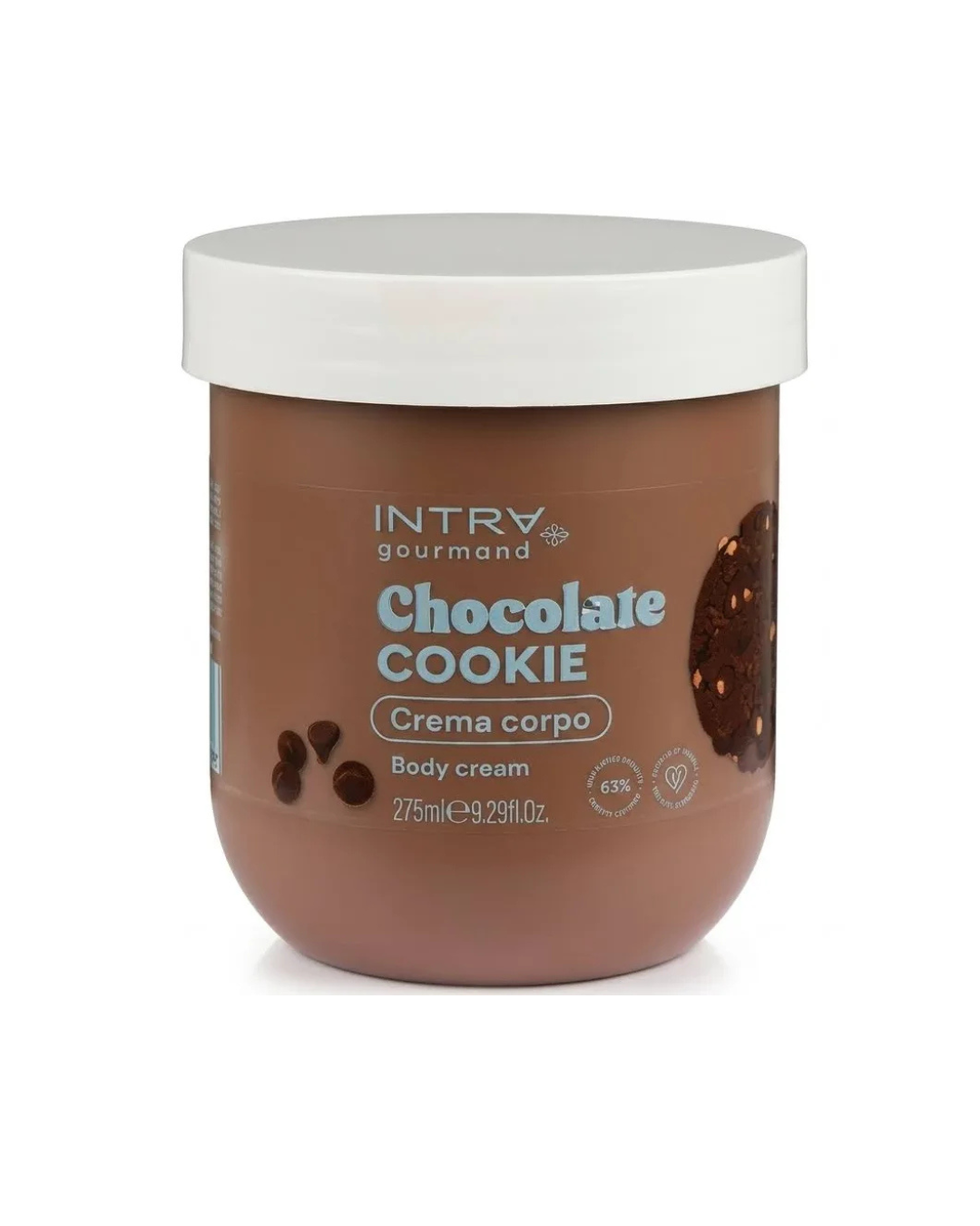 Intra Gourmand Crema Corpo 275ML