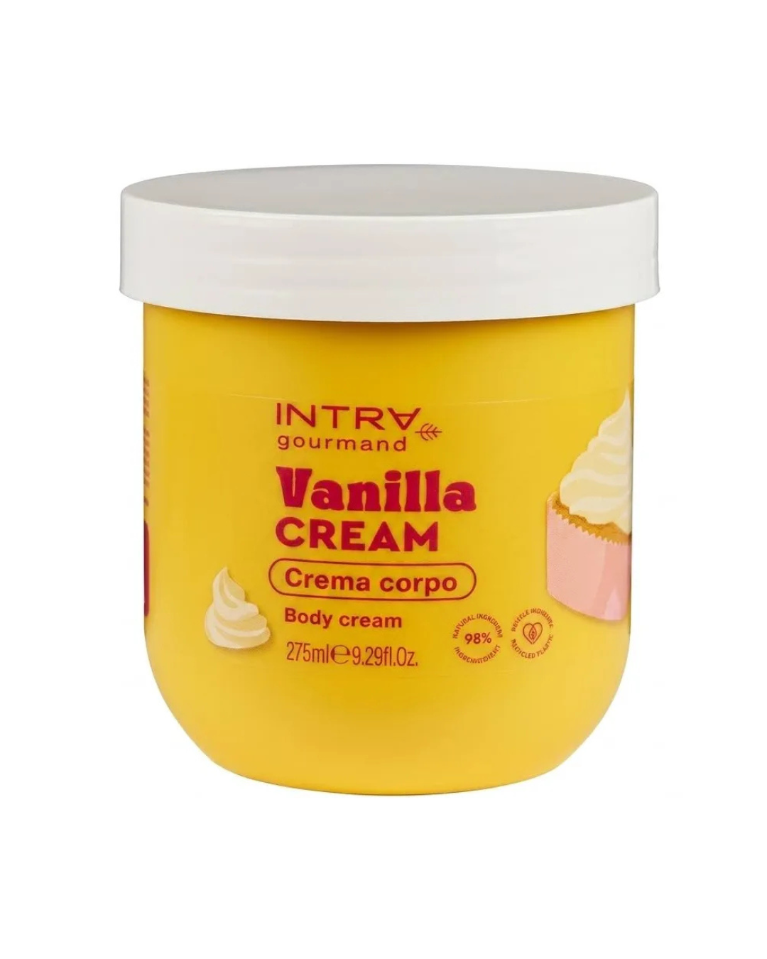 Intra Gourmand Crema Corpo 275ML