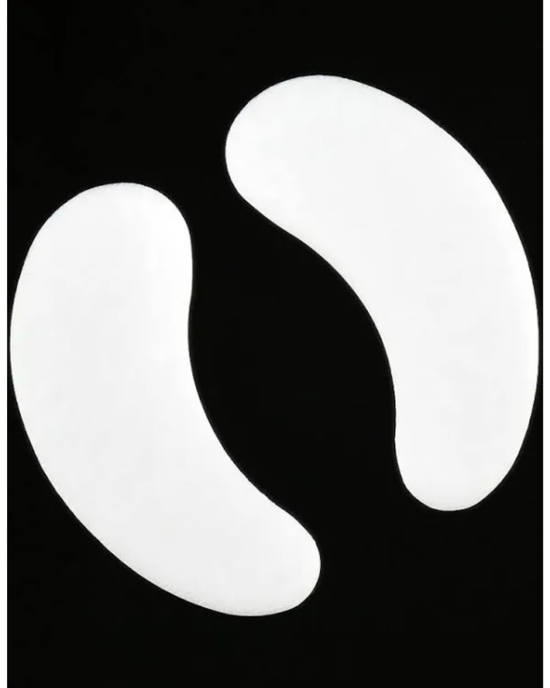 Patch in gel per extension ciglia