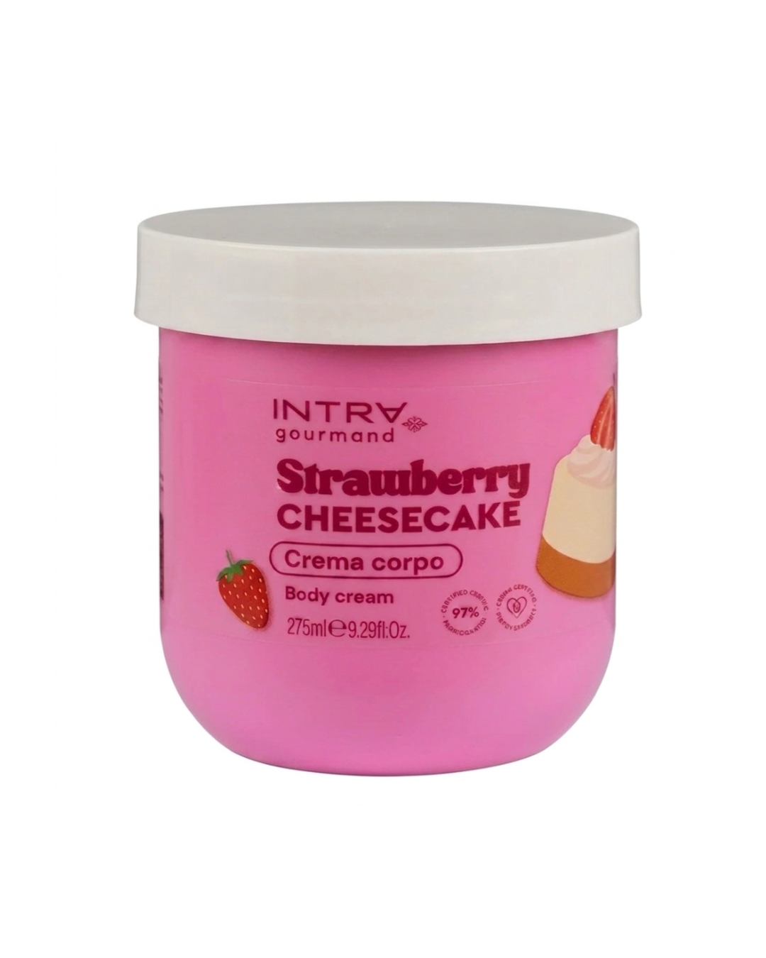 Intra Gourmand Crema Corpo 275ML