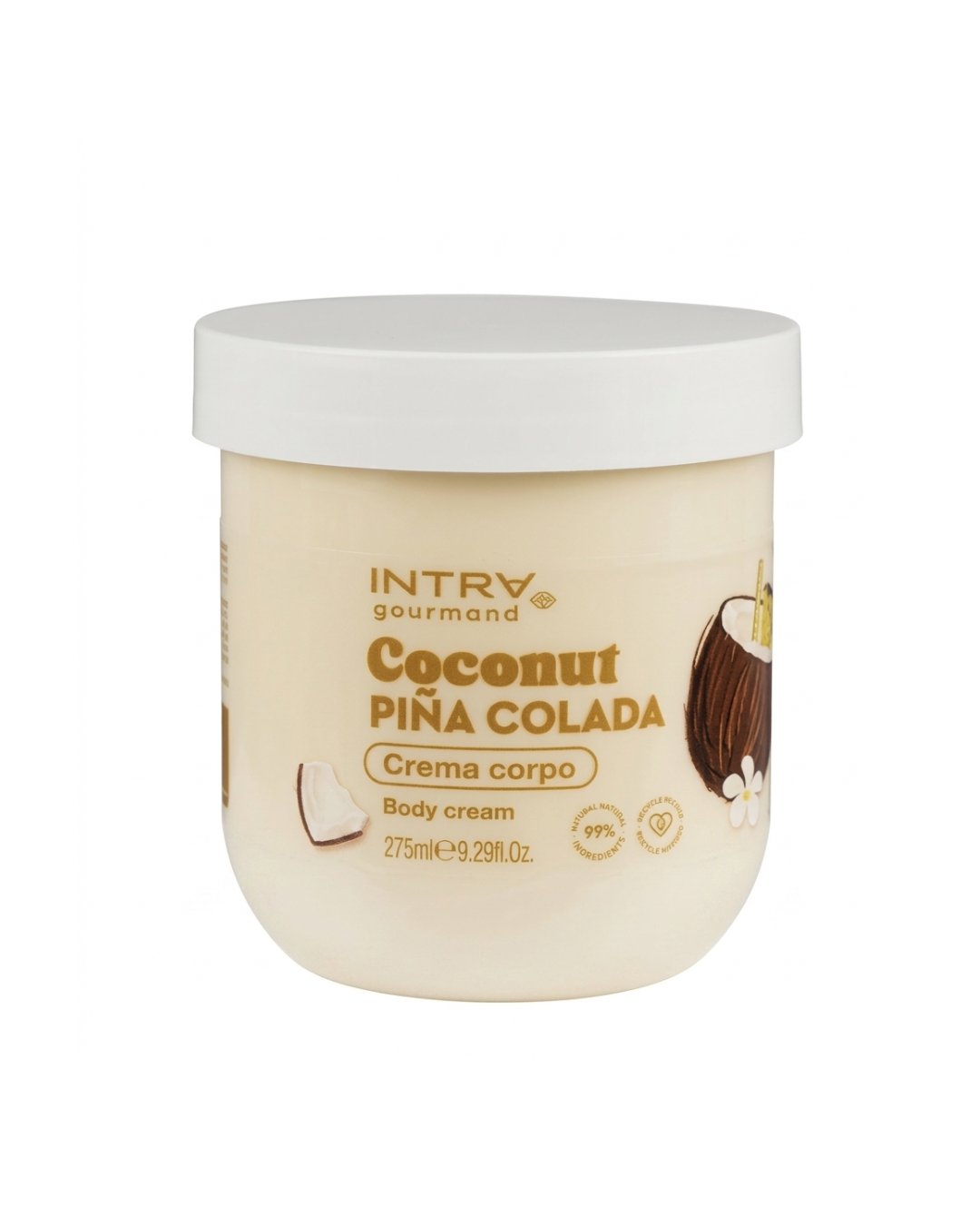 Intra Gourmand Crema Corpo 275ML