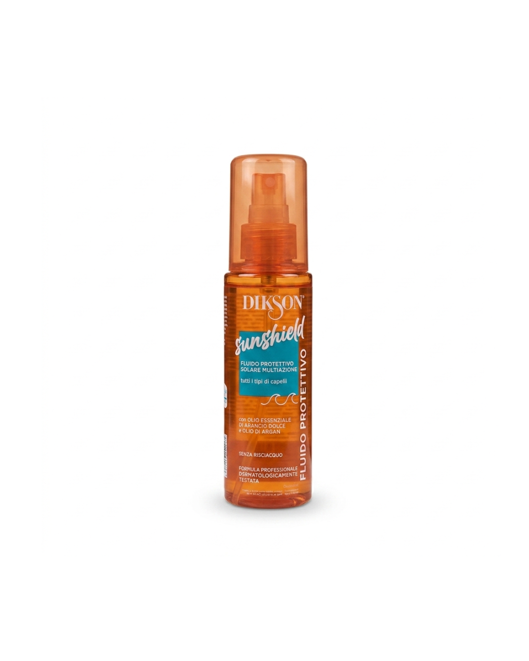 Dikson Sunshield  Fluido Protettivo Solare Multiazione per Capelli 150Ml
