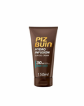 Piz Buin Tan & Protect Lozione Solare Intensificatrice SPF 30 - 150 ml, Idratazione Intensa e Protezione