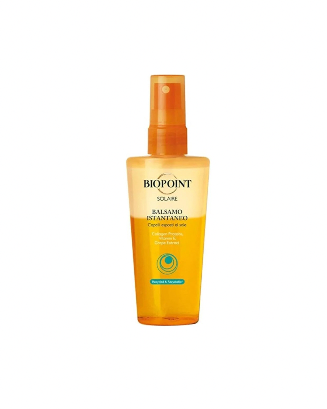 Biopoint Balsamo Istantaneo Bifase Per capelli