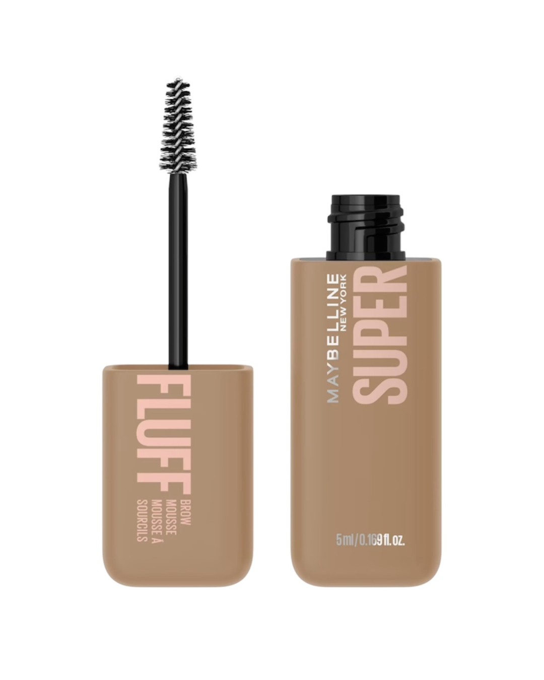 Maybelline Super Fluff Gel Sopracciglia N250Blonde