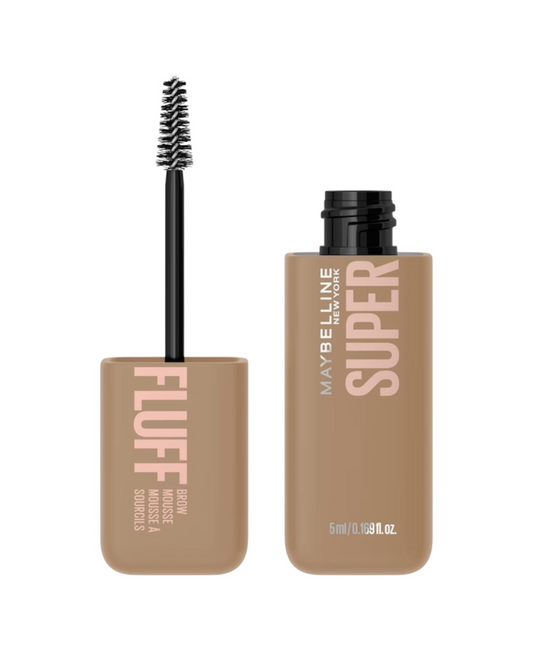 Maybelline Super Fluff Gel Sopracciglia N250Blonde