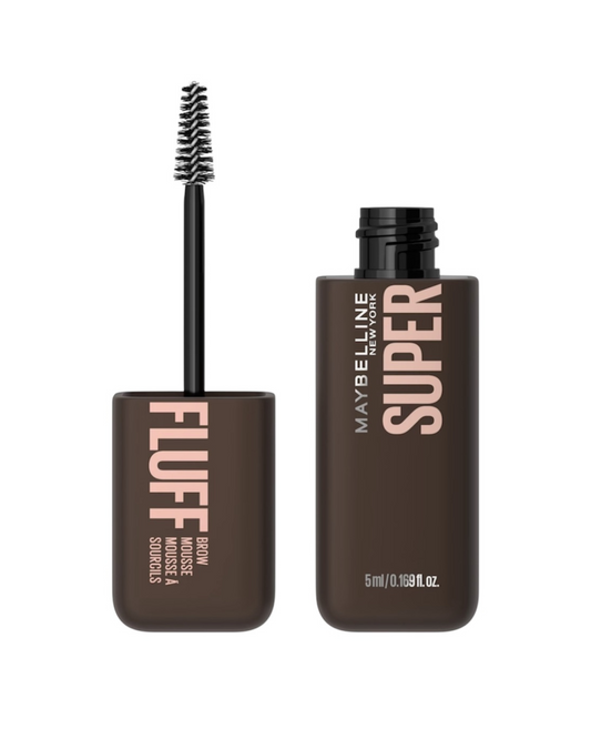 Maybelline Super Fluff Gel Sopracciglia N262 Black Brown