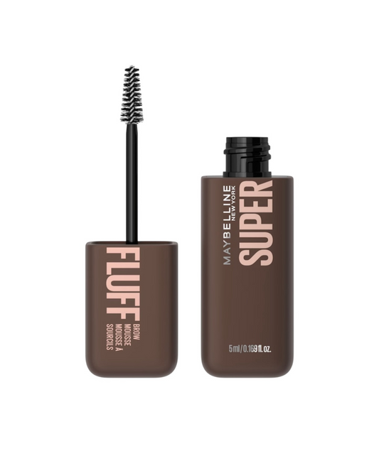 Maybelline Super Fluff Gel Sopracciglia N260 Brown