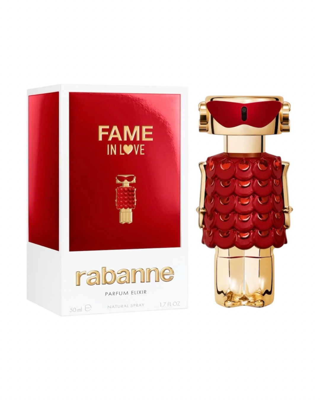 PacoRabanne Fame In Love Parfum Elixir 50ml