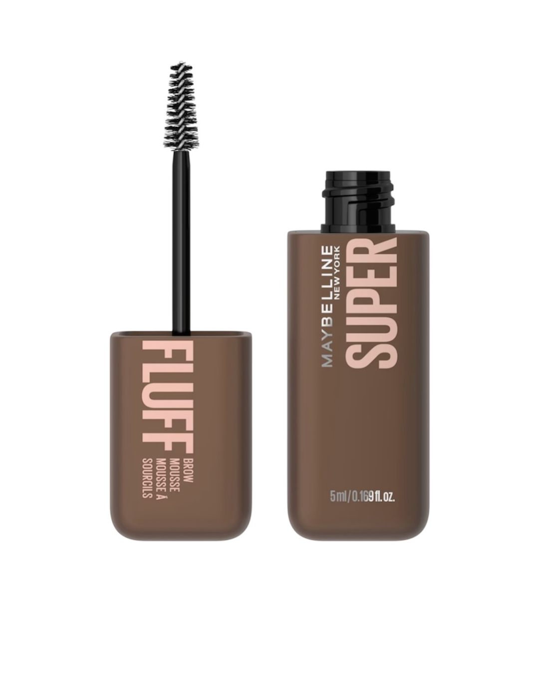 Maybelline Super Fluff Gel Sopracciglia N257 Medium Brown