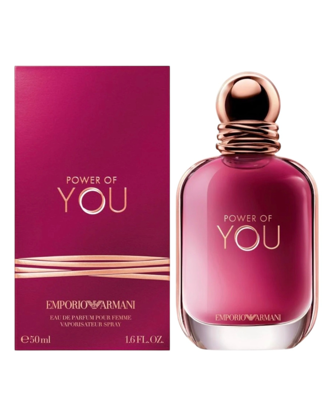 Emporio Armani Power Of You Eau De Parfum 50ml