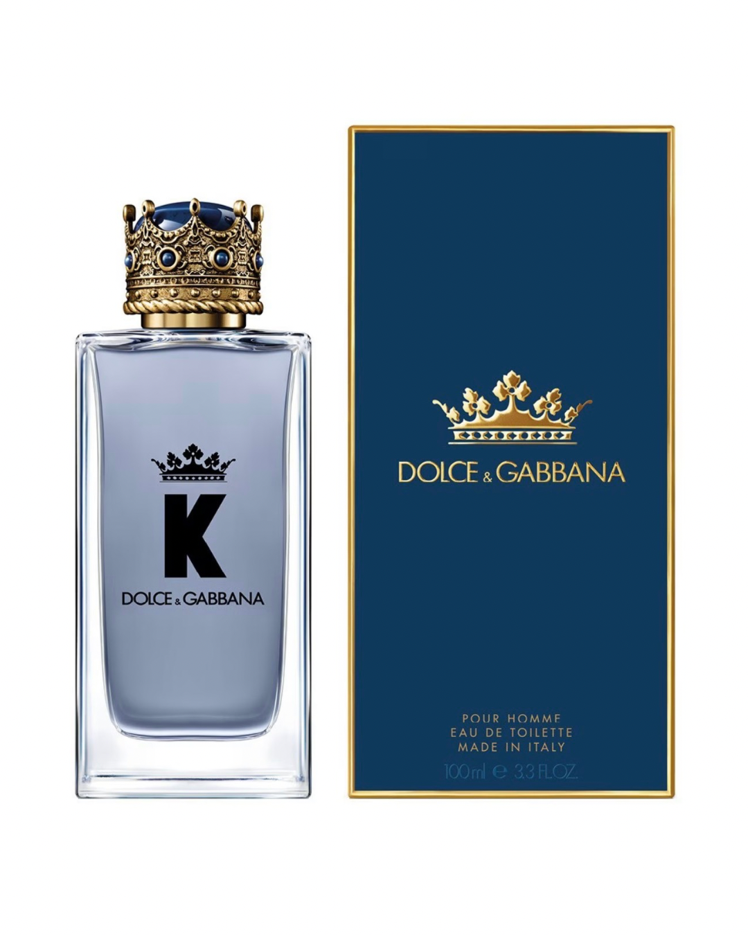 Dolce&Gabbana K Eau De Toilette 100ml