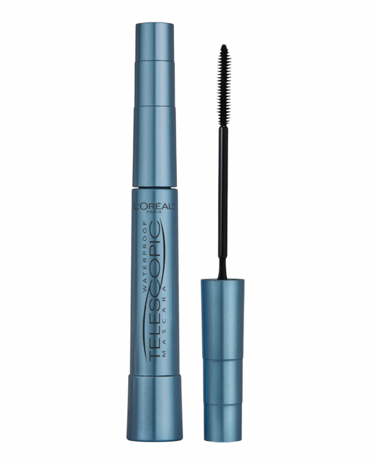 L’Oreal Paris Mascara Telescopic Black Waterproof