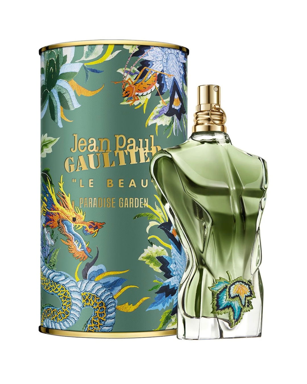 Jean Paul Gaultter Le Beau Paradise Garden Eau De Parfum 125ml