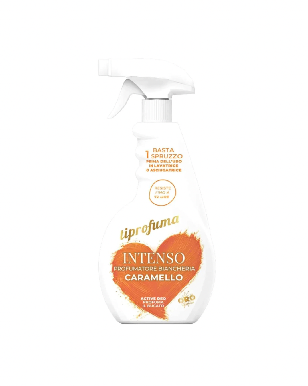 TiProfuma Intenso Profumo Biancheria Caramello 650Ml
