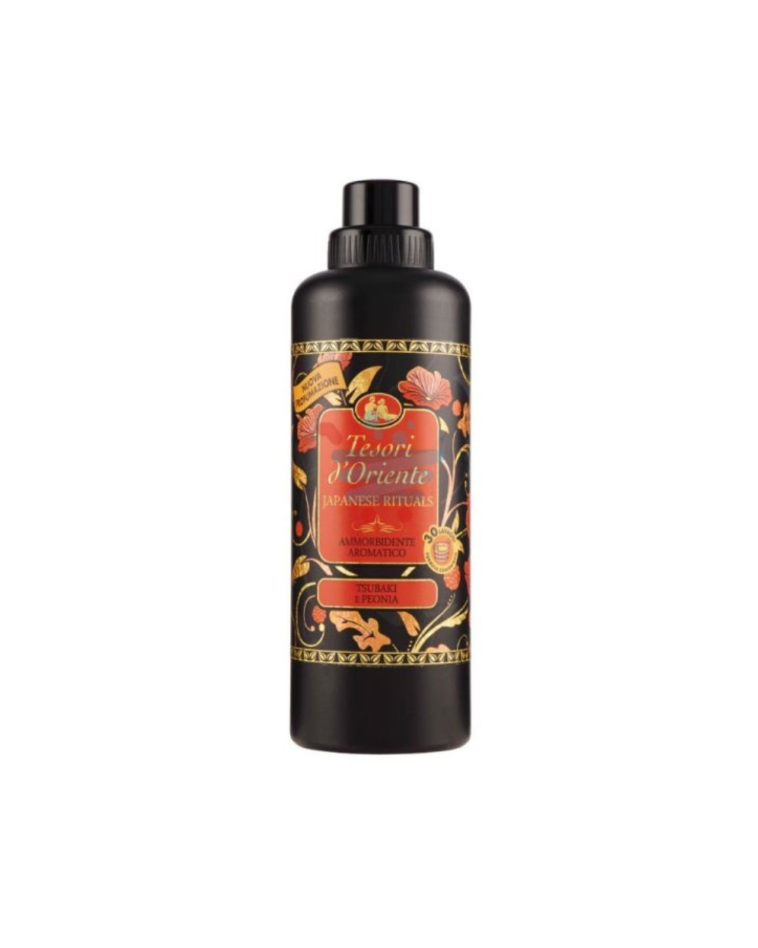 Tesori D’Oriente Ammorbidente Tsubaki E Peonia 30 Lavaggi