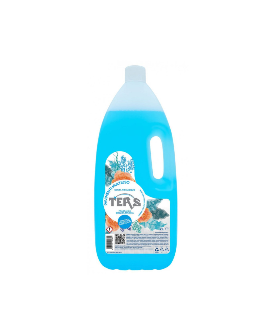 Ters Pavimenti Brezza Marina 2 Litri