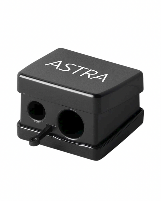 Astra Temperamatite Doppio Occhi + Labbra