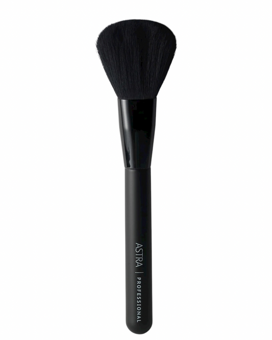 Astra Pennello Viso per Fondotinta, Cipria, Bronzer