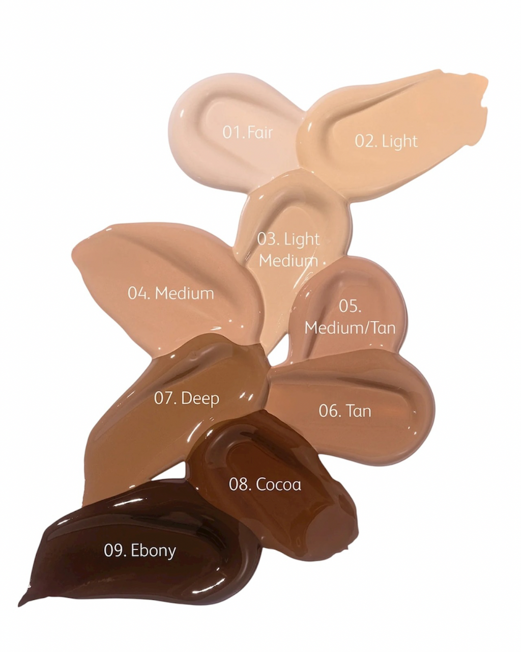 Astra Filterdrop Skin Tint - Finish Naturale, 100% Blurring