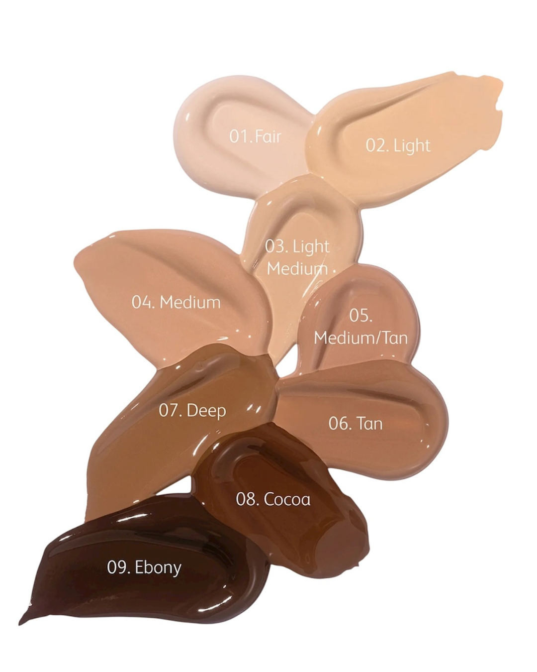 Astra Filterdrop Skin Tint - Finish Naturale, 100% Blurring