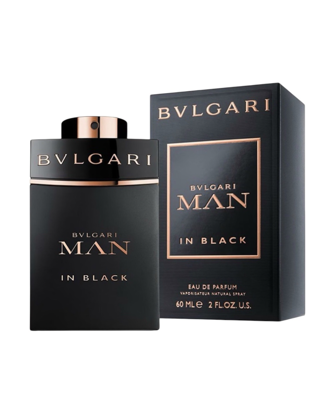 Bulgari Man In Black Eau De Parfum 60ml