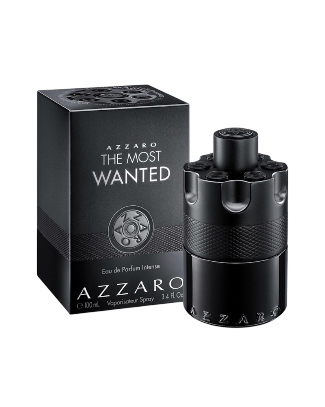 Azzaro The Most Wanted Eau De Parfum Intense 100ml