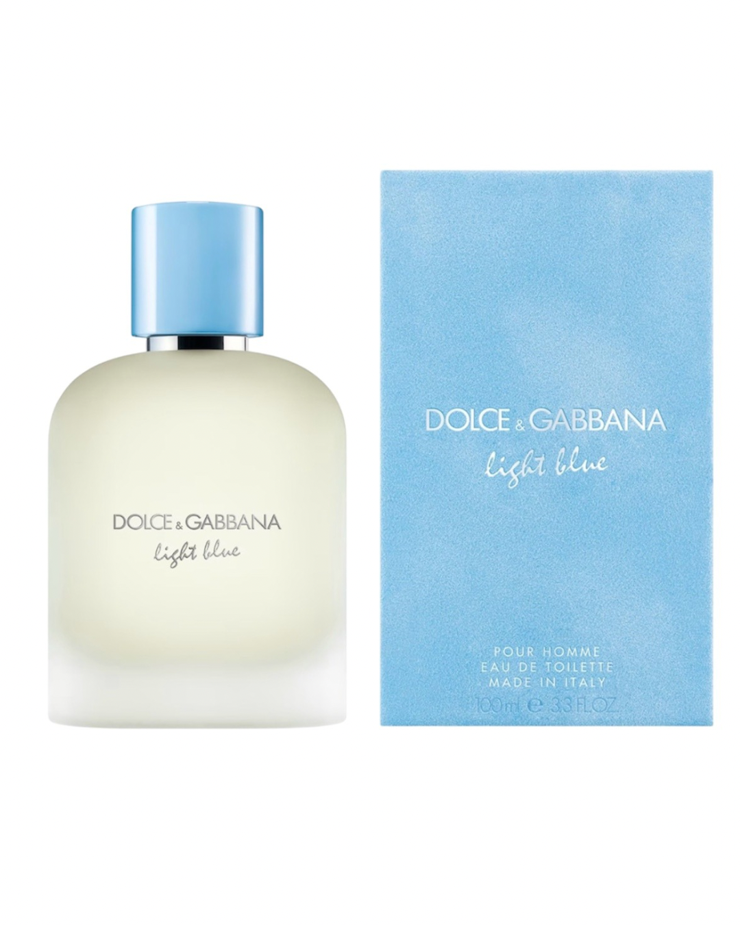Dolce&Gabbana Light Blue Eau De Toilette 100ml