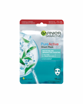 Garnier Maschera Pure Active Sheet Mask