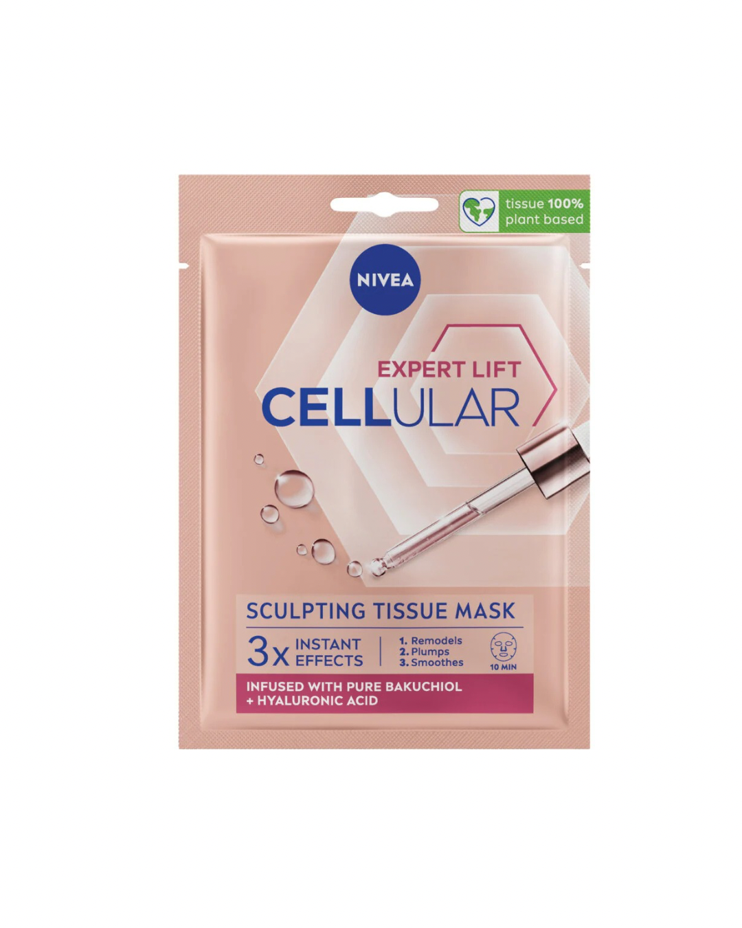 Nivea Cellular Filler Maschera Viso Anti Age