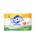 InPiù Carta Igienica 12 Rotoli 2 Veli