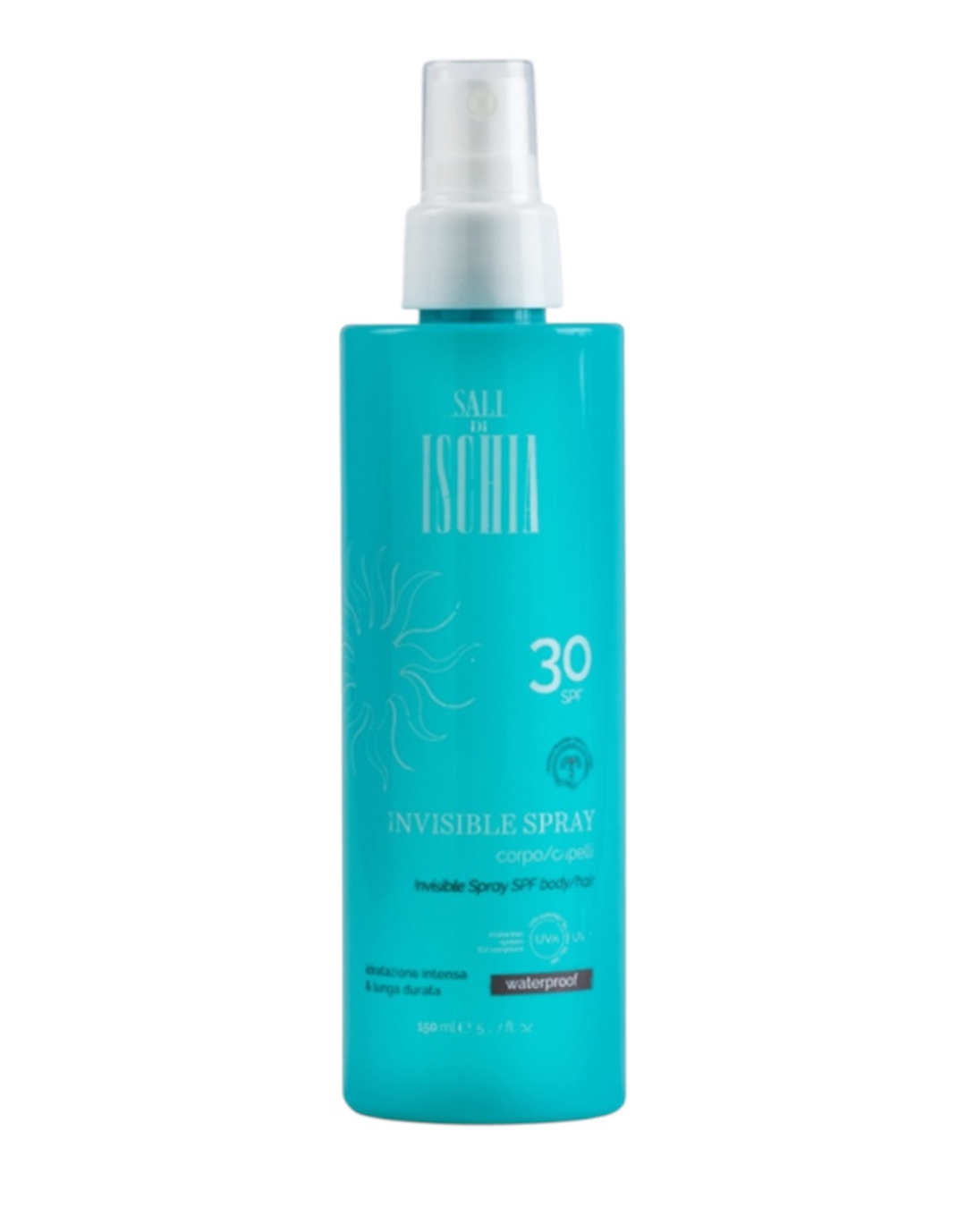 Sali Di Ischia Protezione Solare Invisible Spray SPF 30