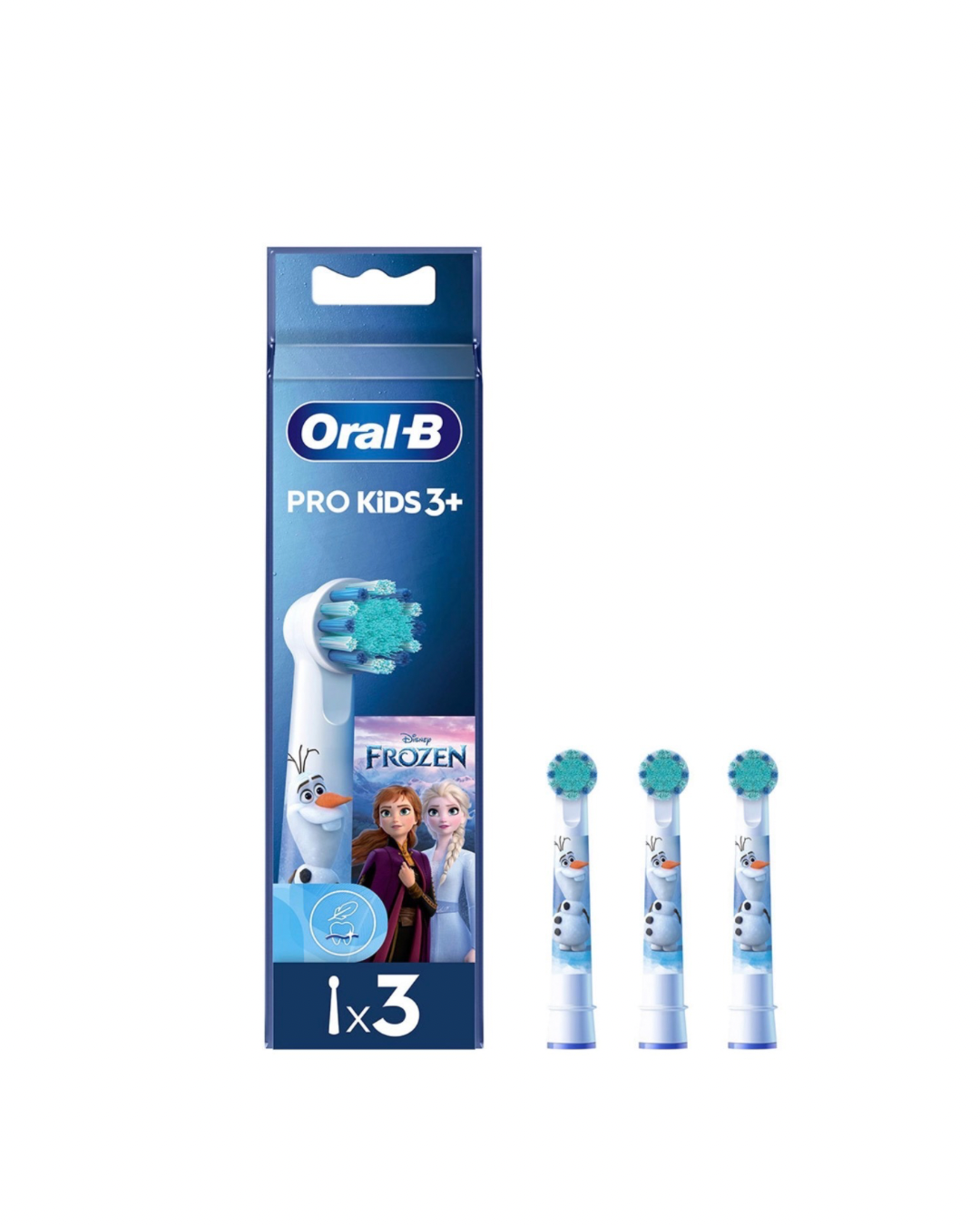 Oral B Pro Kids 3+Frozen Testine