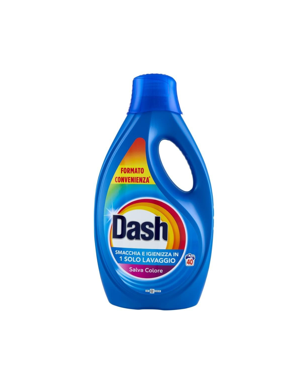 Dash Pods Smacchia E Igienizza 1 Solo Lavaggio Salva Colore