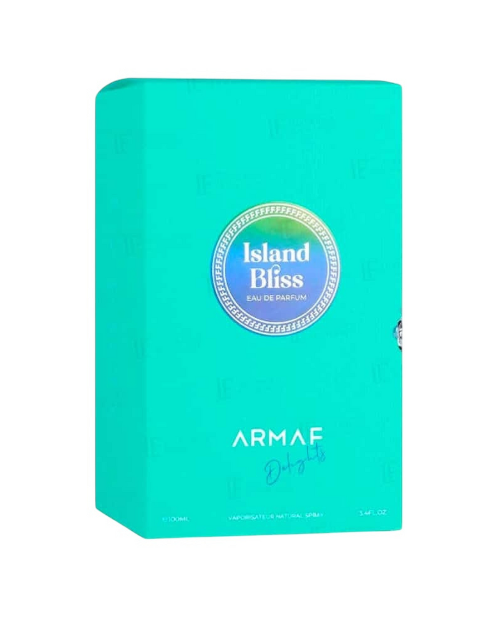 Armaf Island Bliss donna Eau De Parfum 100ml