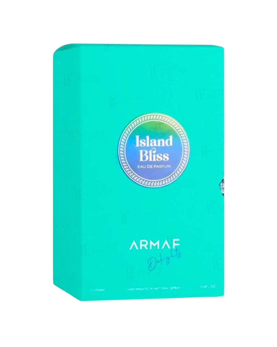 Armaf Island Bliss donna Eau De Parfum 100ml