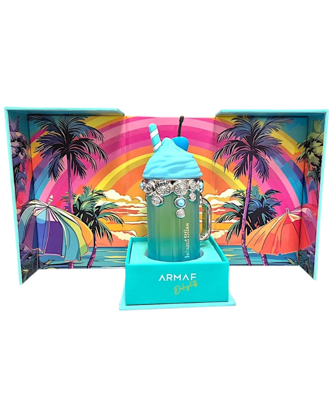 Armaf Island Bliss donna Eau De Parfum 100ml