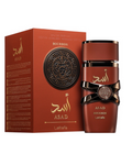 Lattafa Asad Bourbon Eau De Parfum Uomo 100ml