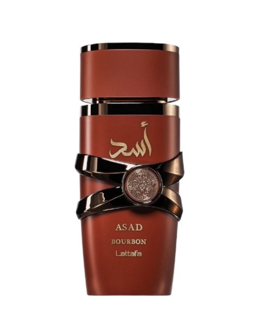 Lattafa Asad Bourbon Eau De Parfum Uomo 100ml