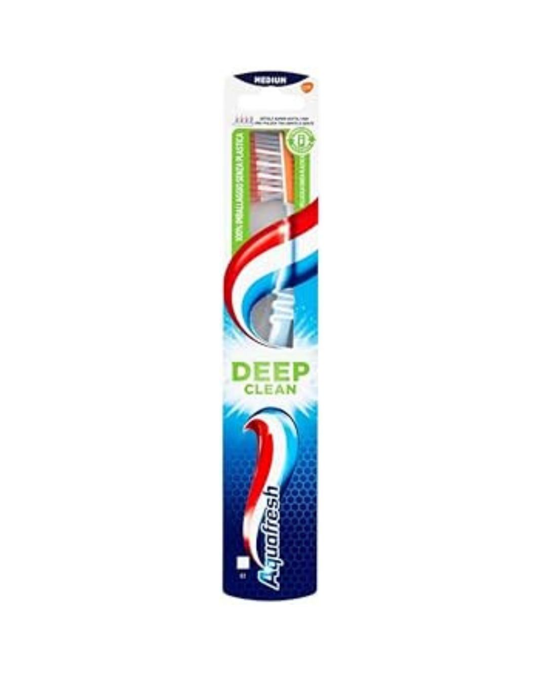 Aquafresh Deep Clean Spazzolino Medio