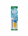 Mentadent Tecnic Clean Medium Spazzolino Kit Da 3Pz