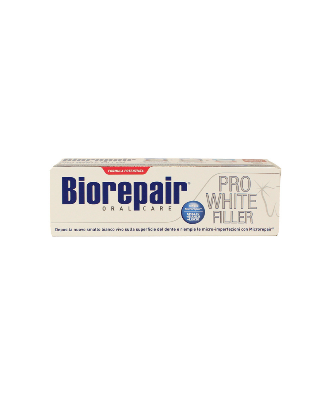 Biorepair Pro White Filler 75Ml