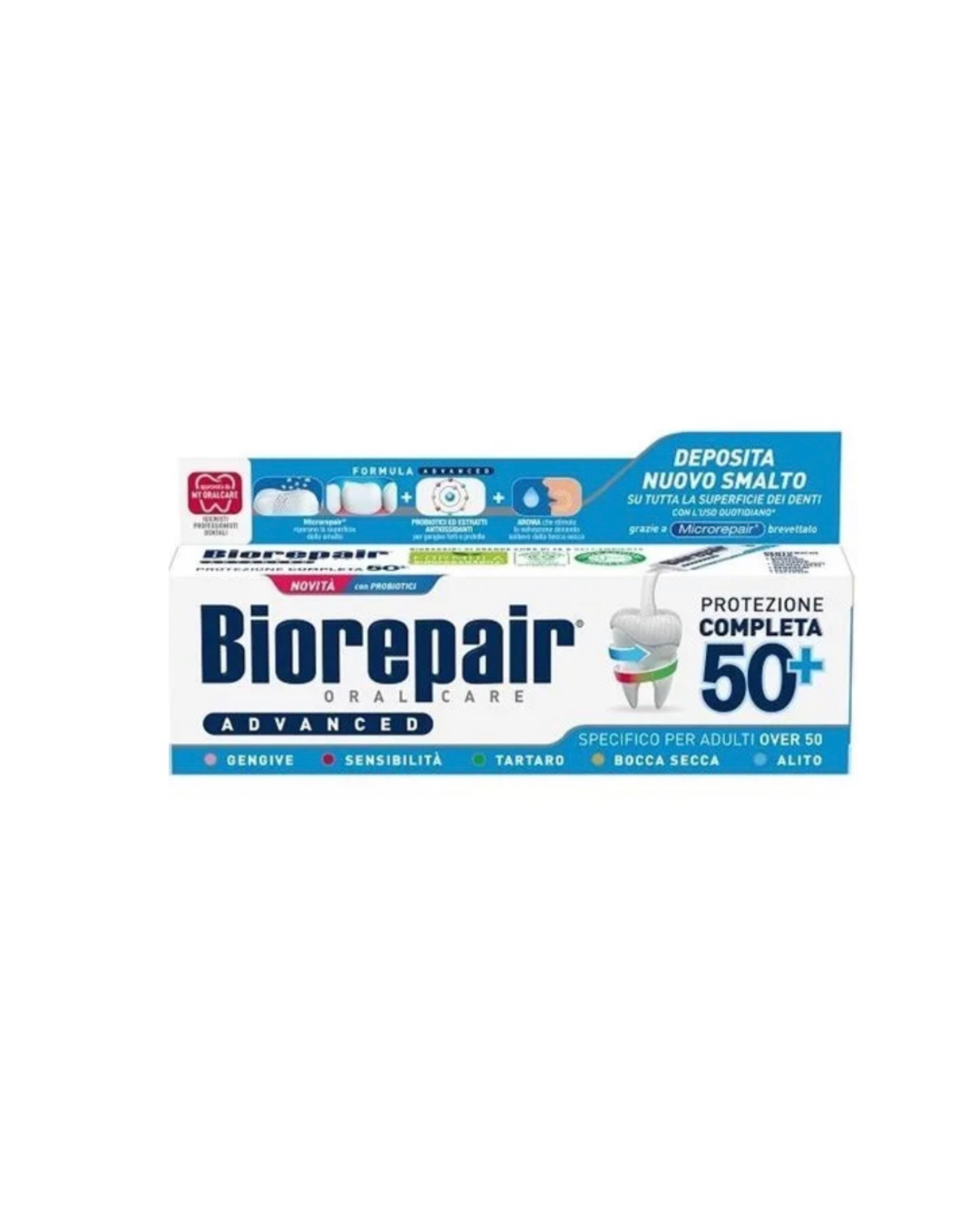 Biorepair Advanced Protezione Completa 50+