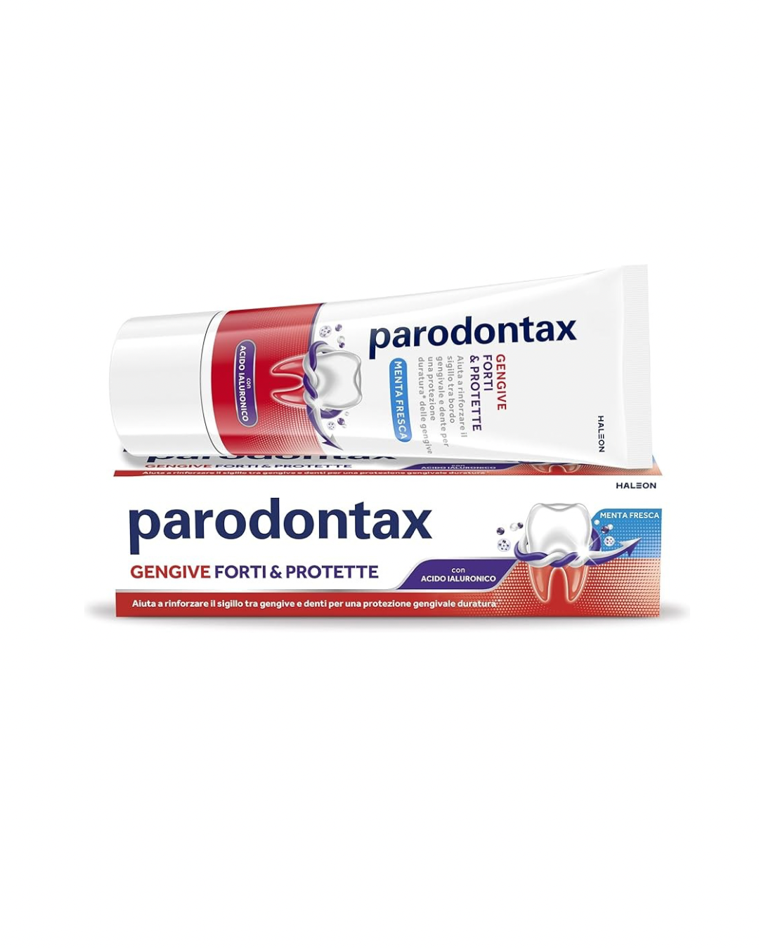 Paradontax Gengive Forti E Protette 75Ml